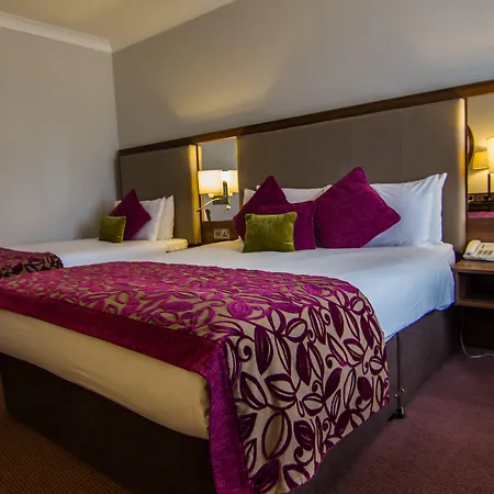 Clybaun Hotell