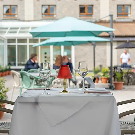 Clybaun Отель 4*