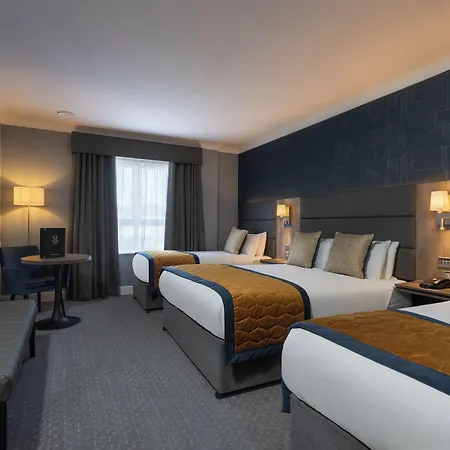 Clybaun Hotel 4*