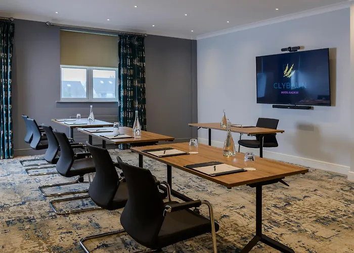 Clybaun 4* Γκάλγουεϊ