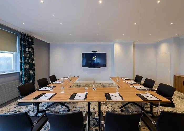 Clybaun Szálloda Galway