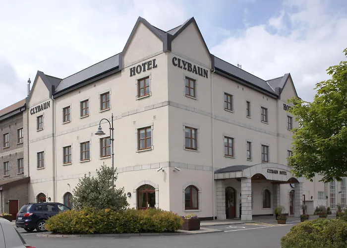 Hotell Clybaun Galway