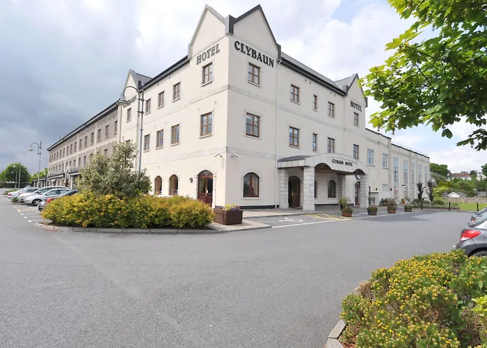 Clybaun Szálloda Galway