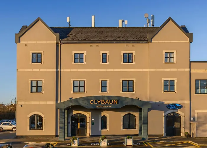 Clybaun 4* Galway